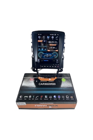 Opel Astra J 2010-2020 Navimex Samsung İşlemcili Fanlı Profesyonel Tesla Oem Multimedia