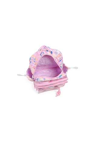 Chımola My Frıends My Collectıon Siyah Sırt Çantası 17" Chm-cn0055-3 Çok Renkli