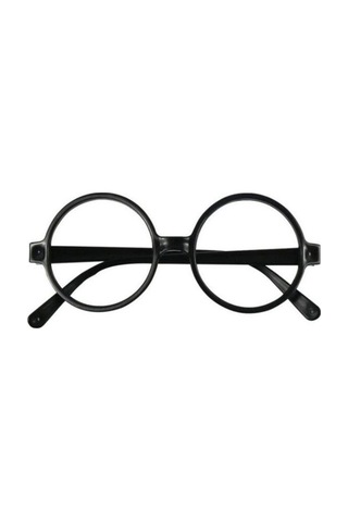 Siyah Çerçeveli Harry Potter Gözlüğü Bx40 Diğer