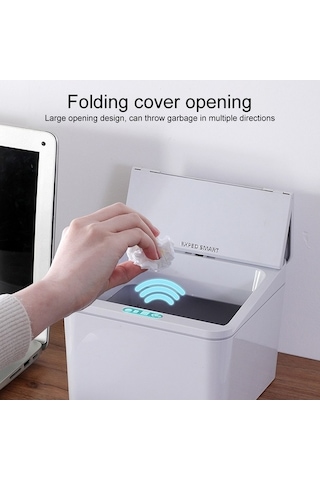 Tongxida Exped 6l Akıllı Elektrikli Saklama Kutusu, Gri, Araba Diğer Diğer