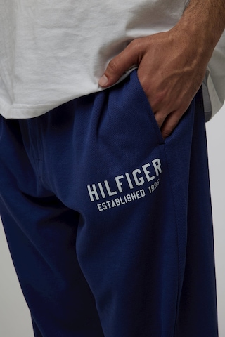 Tommy Hılfıger Erkek Eşofman Altı 09t4000-492 Lacivert