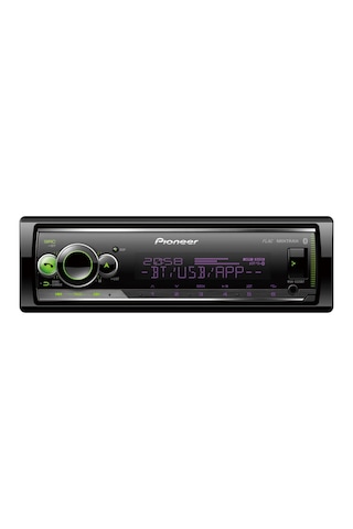 Pioneer Mvh-s520bt Bluetooth Usb Li Oto Teyp Sku: Smgstk494b1ed49f