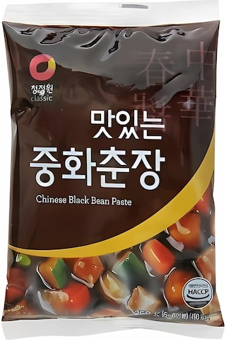 Chunjang Siyah Soya Fasulyesi Ezmesi 250 G