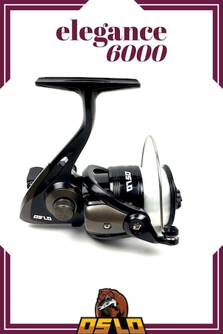 Oslo Elegance 6000 Olta Makinası