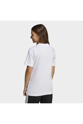 Adidas Ka0536 J Food T Çocuk Tişört Beyaz