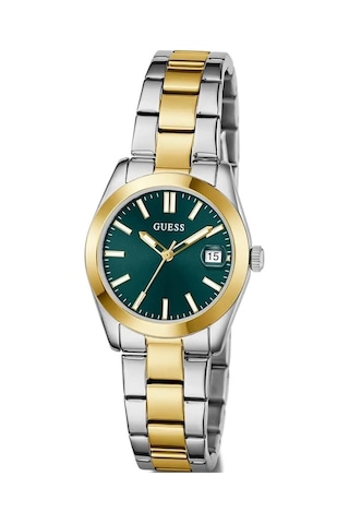 Guess Gugw0934l3 Kadın Kol Saati Metalik Gri