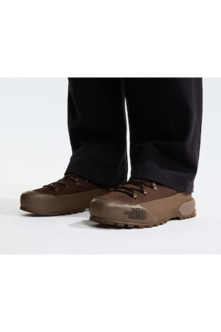 The North Face Glenclyffe Erkek Outdoor Ayakkabısı Nf0a8dapp4w1 Kahverengi