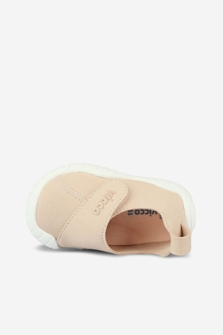 Vicco Panku Hafif Unisex İlk Adım Bej Sneaker