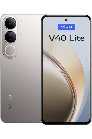 Vivo V40 Lite 8 GB 256 GB (Vivo Türkiye Garantili)