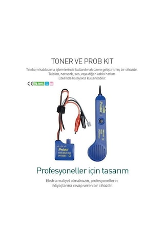 Proskit 3pk-nt023n Kablo Test Cihazı