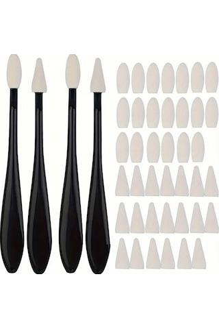 Eskiz Sünger Silgi, Kara Kalem Silgi, Vurgulama, Gölgelendirme Ve Düzeltme, Sünger-44 Parça Set