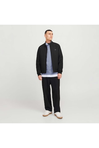 Jack & Jones Blubrad Erkek Siyah Ceket 12273393-b Siyah