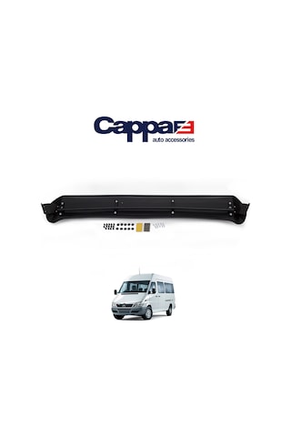 Cappafe Mercedes Sprinter W901 Ön Cam Güneşliği Siperlik 2000-06