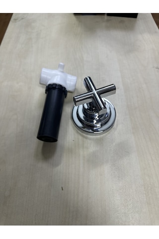 Boheme Artı Ankastre Sstop Valf 20mm Diğer