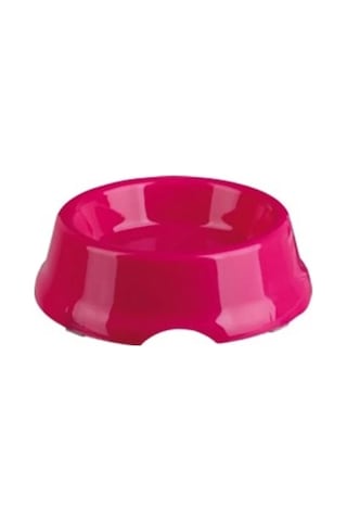 Trixie 2473 14 CM Plastik Köpek Mama ve Su Kabı 600 ML Çok Renkli