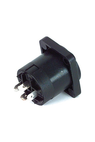 Jak Neutrık Speakon Dişi Nl4Mp Speakon Connector Spikon Dişi Ja