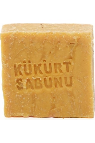Dalgıçoğlu Kükürt Sabunu yel Kükürt Ve Zeytinyağlı Doğal Sabun 125 G