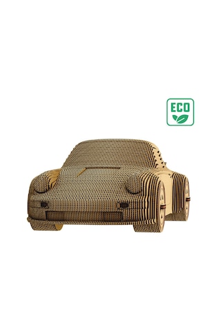 Cartonic 3d Puzzle - Porsche 911