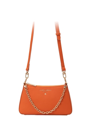 Laura Ashley Omuz Çantası La0092010353 LA0092010353-001 Turuncu