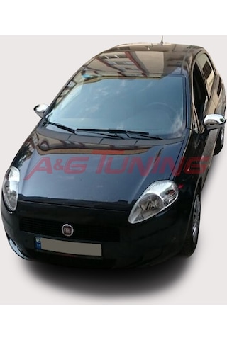 Fiat Punto Abs Ayna Kapağı Tk 2006 Üzeri N11.2926