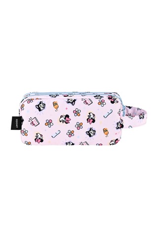 Minnie Mouse Kalem Çantası Charm-lx 49322 Çok Renkli