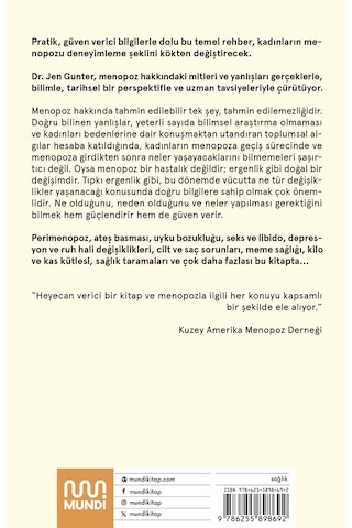Menopoz Elkitabı