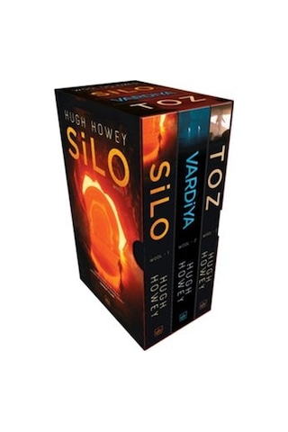 Makine Öğrenmesi + Wool Serisi Kutulu Set 3 Kitap + Vardiya Wool Serisi 2. Kitap