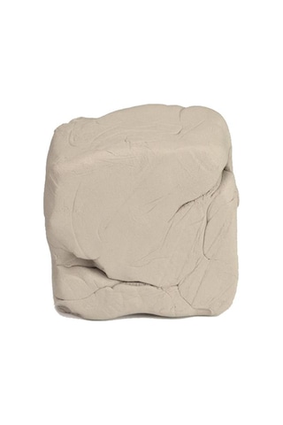 Beyaz Doğal Kil Oyun Hamuru 500 Gr