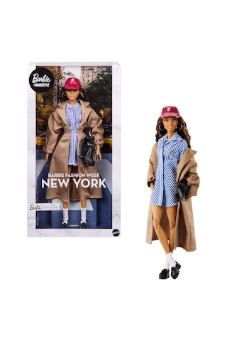 BARBIE® @BarbieStyle™ - NEW YORK JJX32