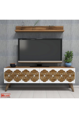 Variant Nisan Tv Ünitesi - Ceviz