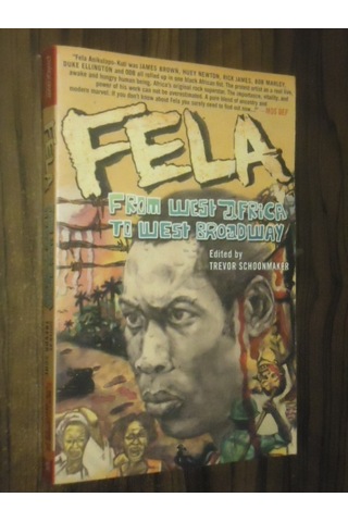 Fela From West Africa To West Broadway