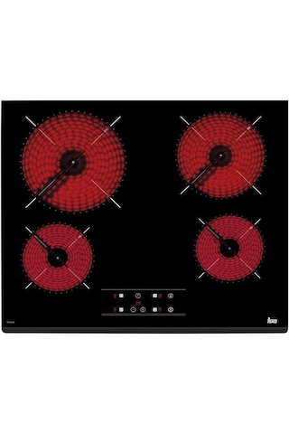 Teka TZ 6415 Ankastre Cam Seramik Ocak