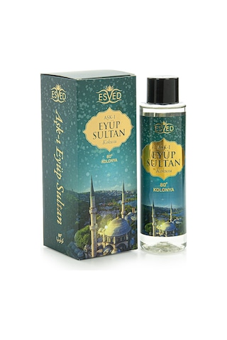 Esved Aşkı Eyüp Sultan Kokusu Kolonya 400 ML