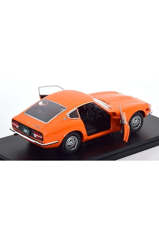 1:24 Ölçek Whitebox 1969 Datsun 240 Z