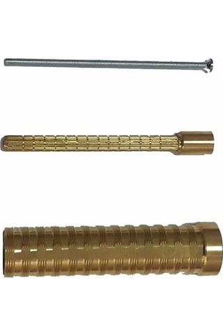 Grohe 99kauz01 Gizli Taharet Valf Uzatma Borusu Metal Bronz Grohe 99kauz01 Gizli Taharet Valf Uzatma Borusu Metal Bronz