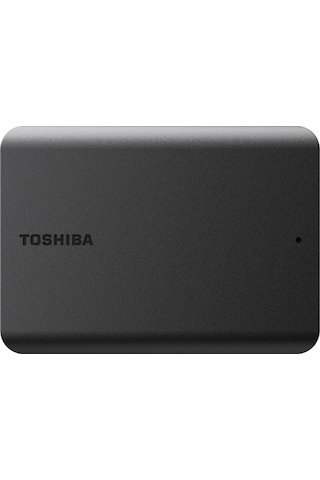 Toshiba Canvio Basics HDTB520EK3AA 2 TB 2.5" Taşınabilir Disk