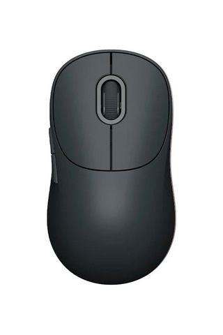 Xiaomi Wireless Mouse 3 Black - Kablosuz Mouse Siyah Xiaomi Türk