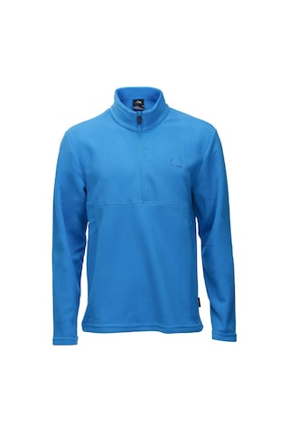 Alpinist ALPINIST Jimm Erkek Outdoor Polar Mavi L Çok Renkli