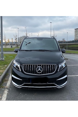 Mercedes Vito Amg Body Kit V Class 2016+