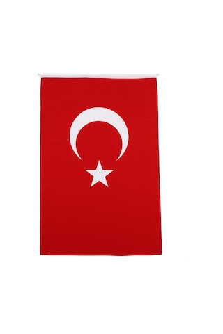 Türk Bayrağı 100 x 150 CM Alpaka