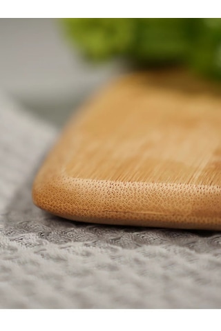 Vetta Ahşap Bambu Kesme Tahtası 245626377 Bej