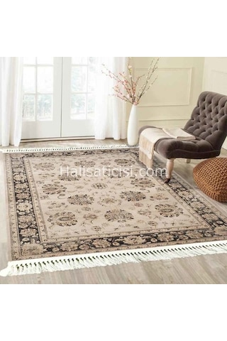 Prizma Halı Vintage Kilim V-6007 Çok Renkli