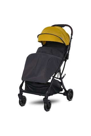 Lorelli Minori Otomatik Katlanır Kabin Boy Bebek Arabası - Lemon