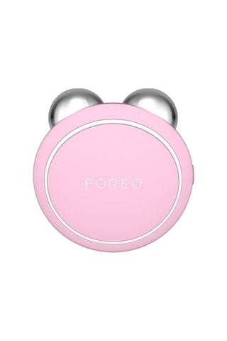 Foreo BEAR™ Mini Bölgesel Microcurrent Yüz Sıkılaştırma Cihazı Pearl Pink