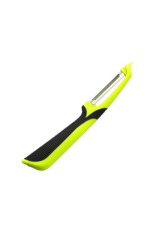 Yeşil El Patates Soyucu Kaymaz Kolu Sebze Soyucu Sihirli Aracı Kavun Patates Meyve Kazıyıcı Mutfak Alet Aksesuarları Yeşil