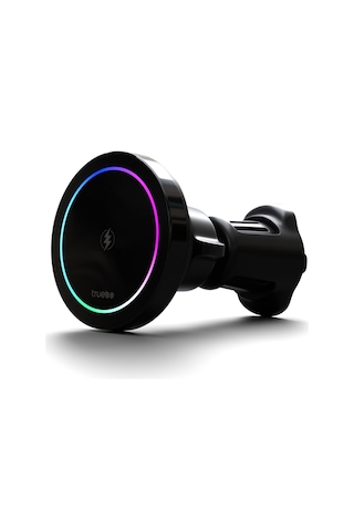 Truebo LightHolder Magsafe Şarjlı RGB Araç Telefon Tutucu