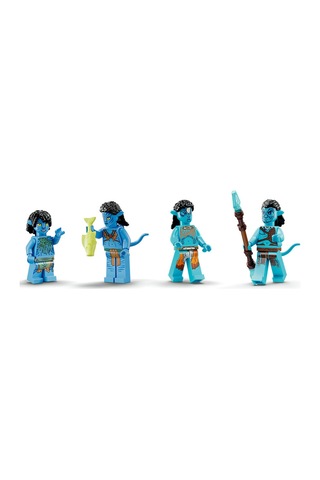 LEGO® Avatar 75578 Metkayina Resif Evi 528 Parça