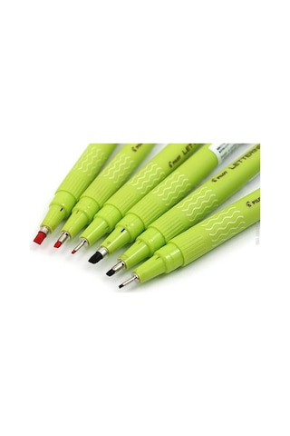 Pilot Lettering Pen Kaligrafi Kalemi 3.0 MM Mavi