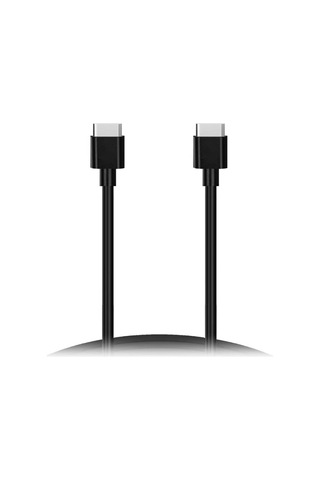 Reedark Usb Type-c Hızlı Şarj Kablosu 3.3ft 100w 5a Braided Dayanıklı Type C To C Kablo, Siyah