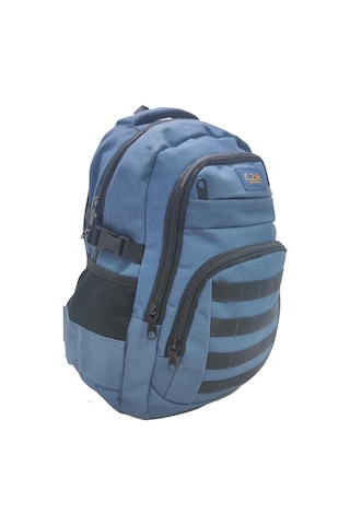Owyon Kzn Kanvas Okul Sırt Çantası Yeni Sezon -lacivert